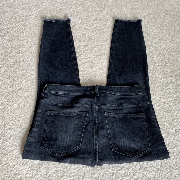 Express skinny jeans